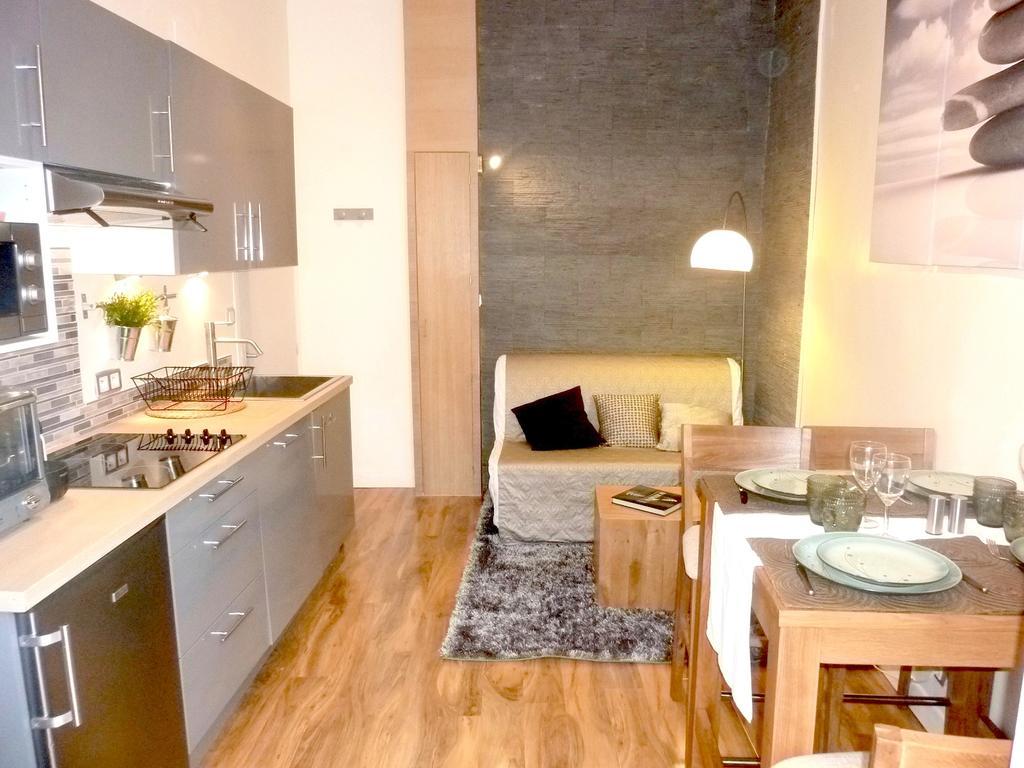 Appartement "Princesse Eleonore" - Centre Historique Бордо Экстерьер фото